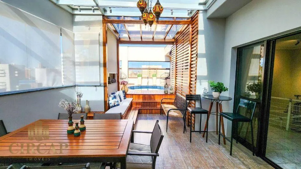 Cobertura, 4 quartos, 216 m² - Foto 19
