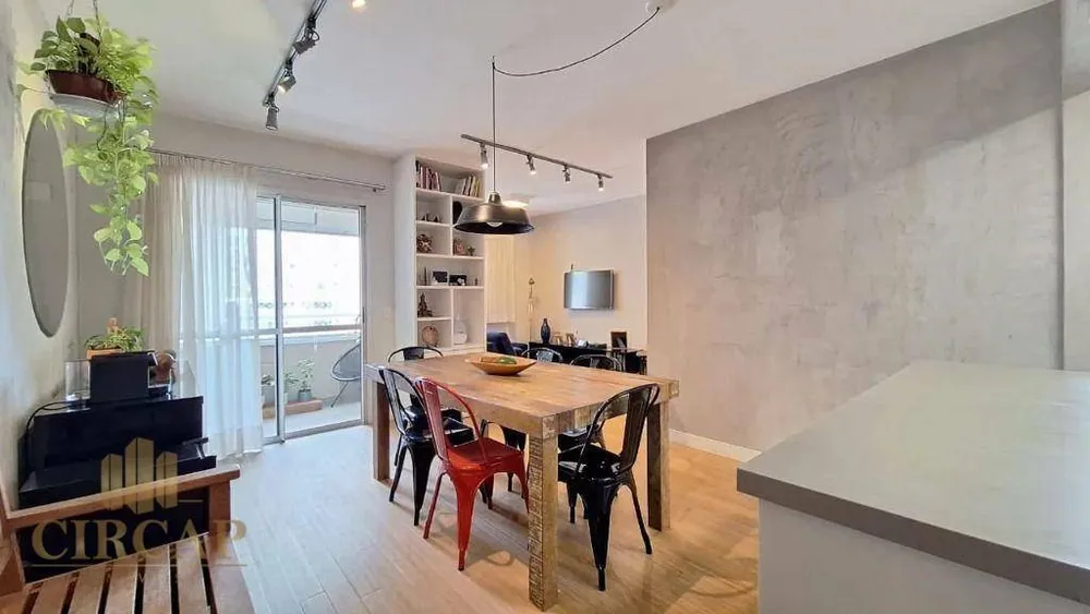 Apartamento, 2 quartos, 70 m² - Foto 2