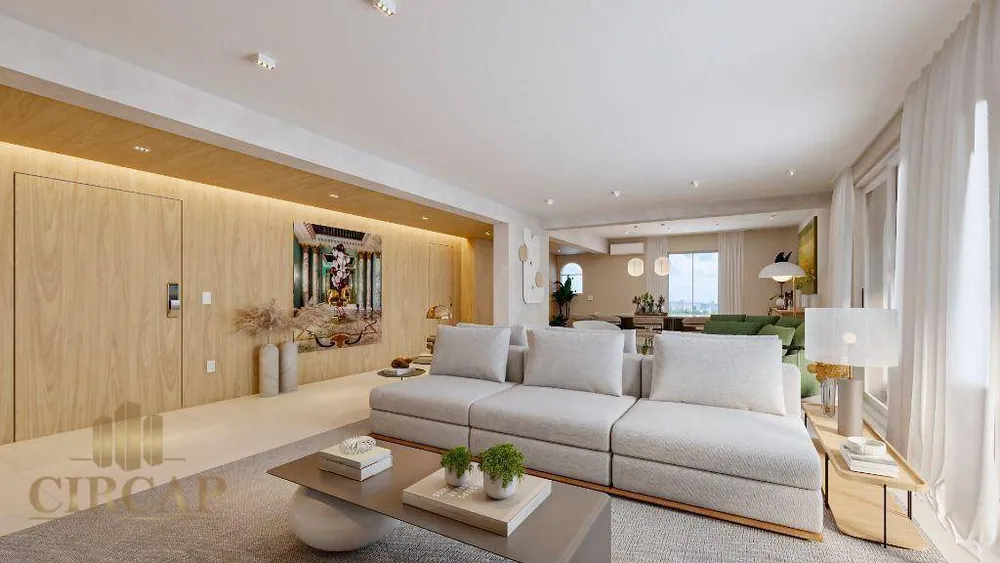 Apartamento, 3 quartos, 270 m² - Foto 3