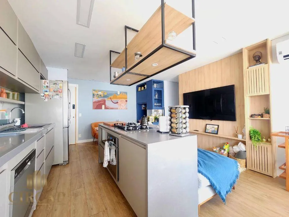 Apartamento, 2 quartos, 69 m² - Foto 3