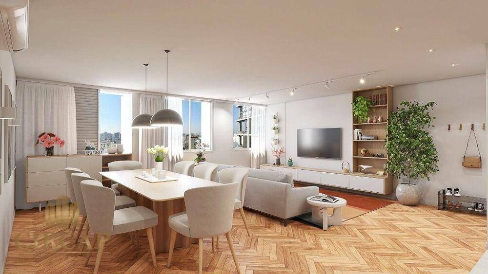 Apartamento, 2 quartos, 115 m² - Foto 1