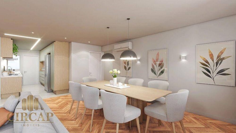 Apartamento, 2 quartos, 115 m² - Foto 2