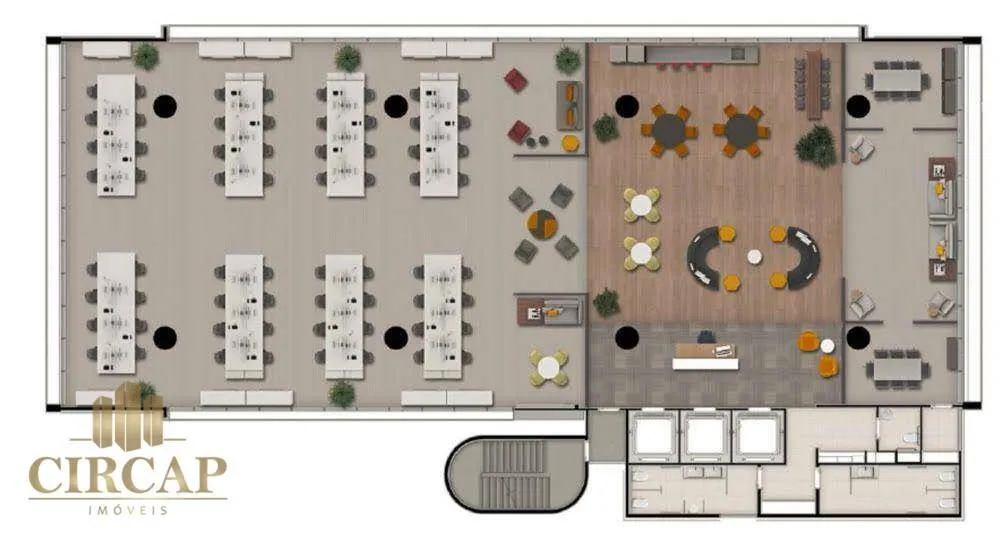 Prédio Inteiro, 3220 m² - Foto 8