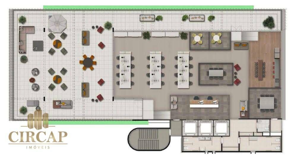Prédio Inteiro, 3220 m² - Foto 2