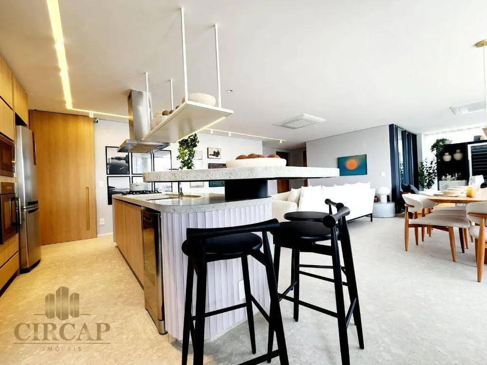 Apartamento, 3 quartos, 178 m² - Foto 5