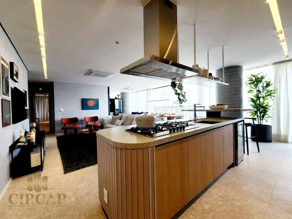 Apartamento, 3 quartos, 178 m² - Foto 11