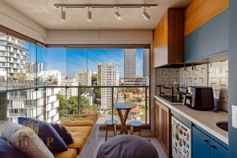 Apartamento, 2 quartos, 70 m² - Foto 1