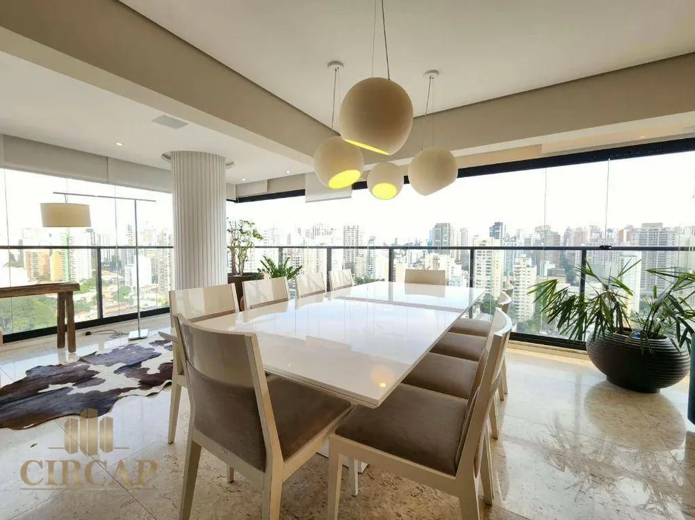 Apartamento, 2 quartos, 135 m² - Foto 13