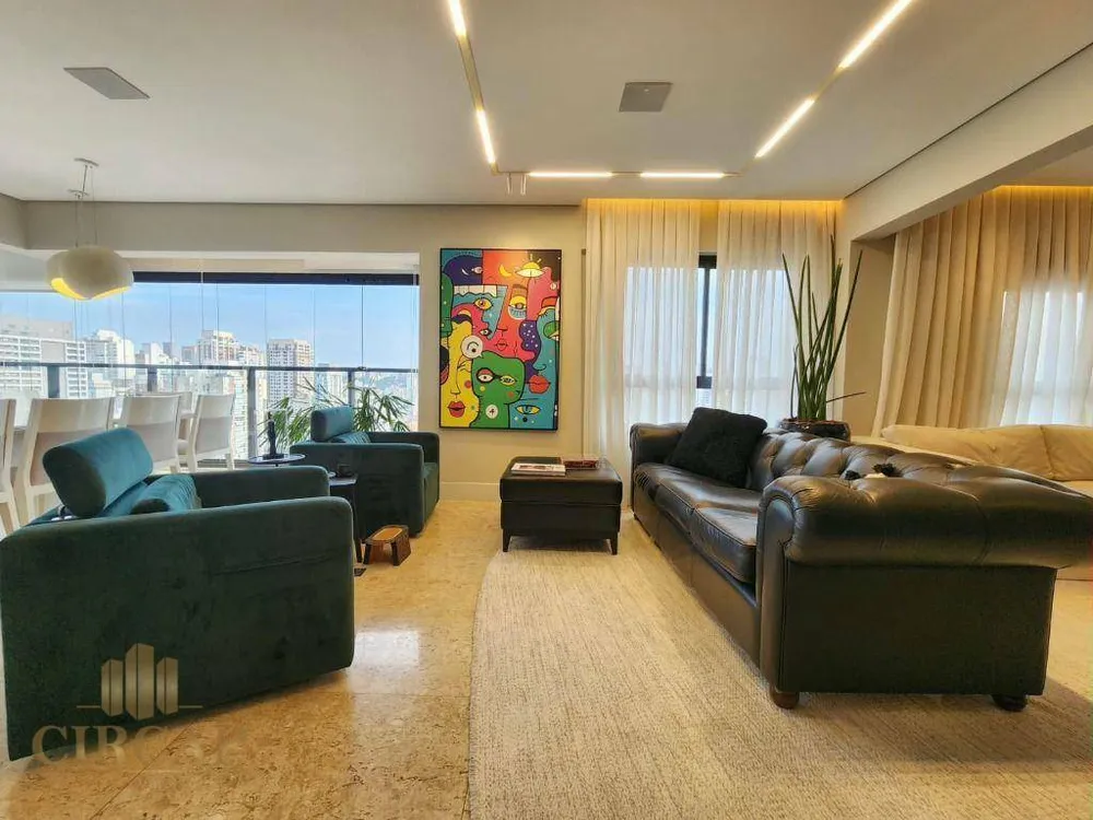 Apartamento, 2 quartos, 135 m² - Foto 15