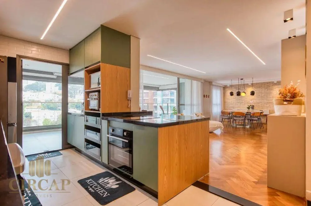 Apartamento, 4 quartos, 200 m² - Foto 12