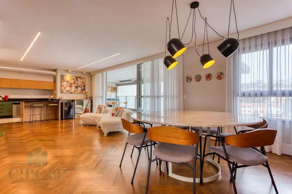 Apartamento, 4 quartos, 200 m² - Foto 6