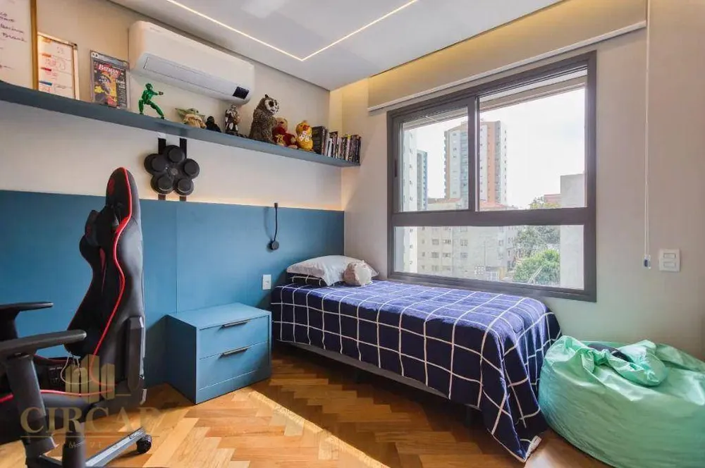 Apartamento, 4 quartos, 200 m² - Foto 9