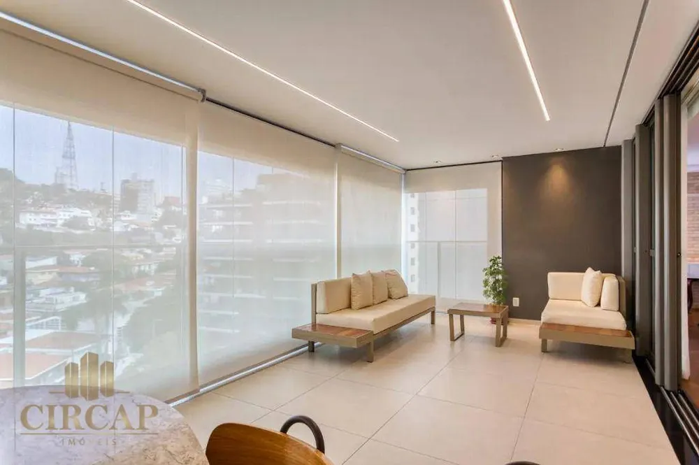 Apartamento, 4 quartos, 200 m² - Foto 2