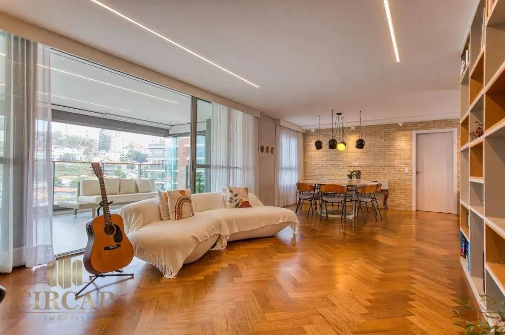 Apartamento, 4 quartos, 200 m² - Foto 1