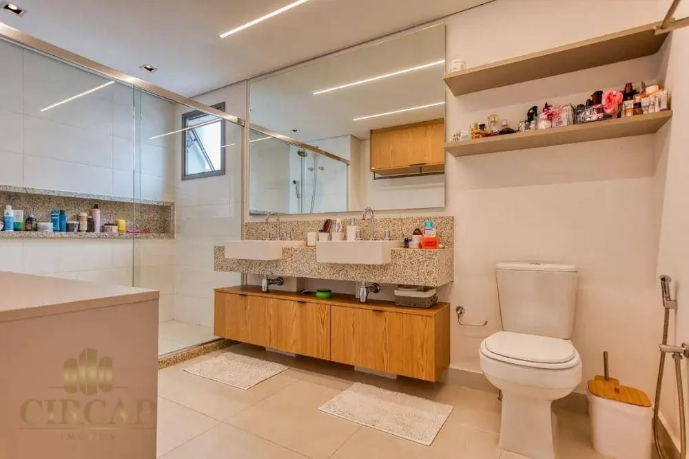 Apartamento, 4 quartos, 200 m² - Foto 15