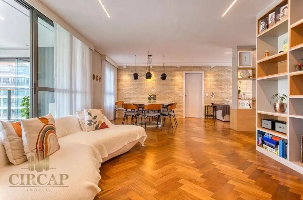 Apartamento, 4 quartos, 200 m² - Foto 7