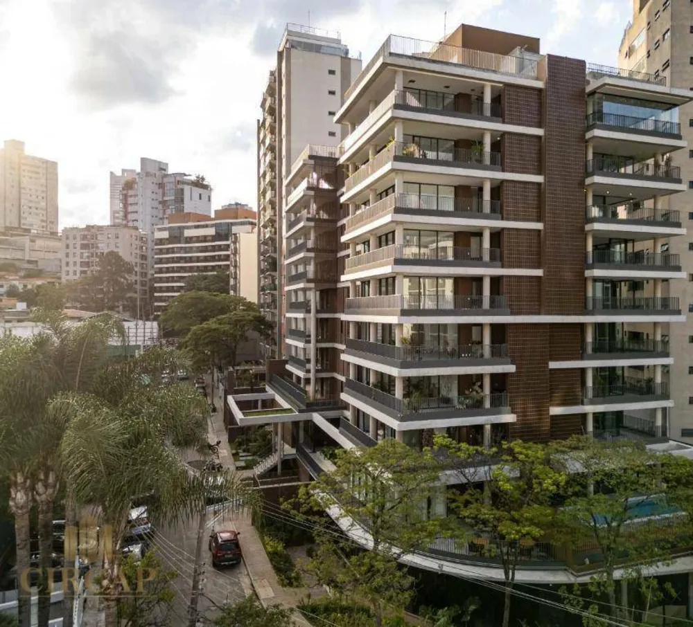Apartamento, 3 quartos, 197 m² - Foto 1