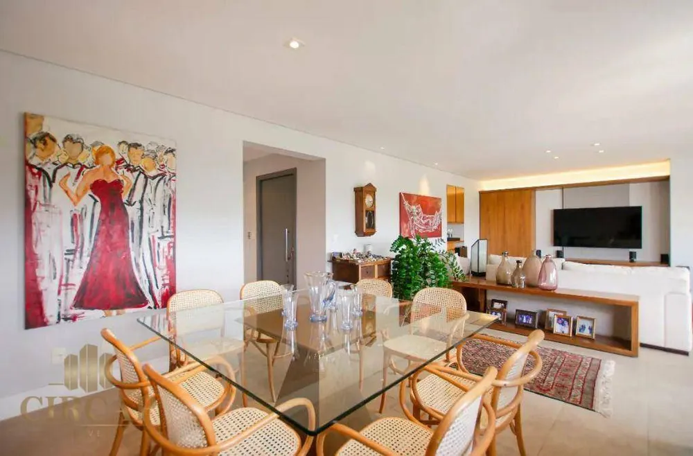 Apartamento, 3 quartos, 146 m² - Foto 4