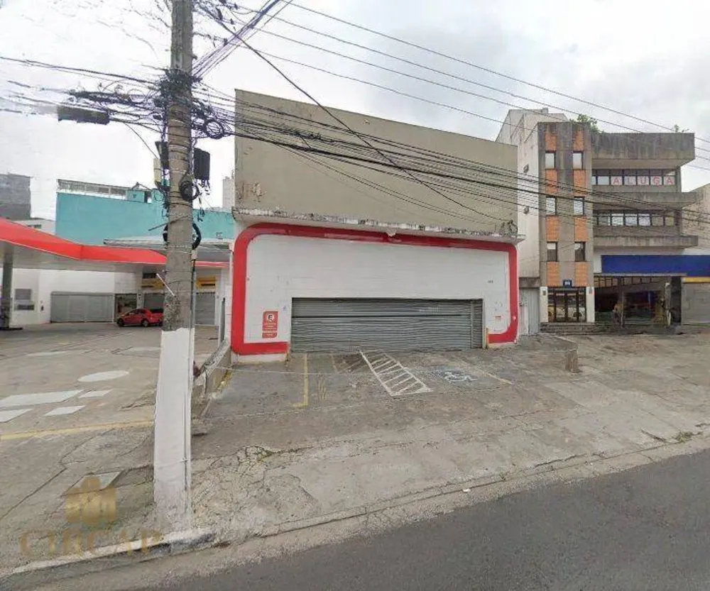 Loja-Salão, 470 m² - Foto 1