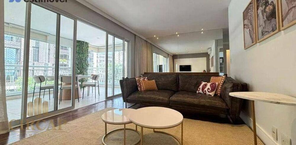 Apartamento para alugar com 3 quartos, 135m² - Foto 3