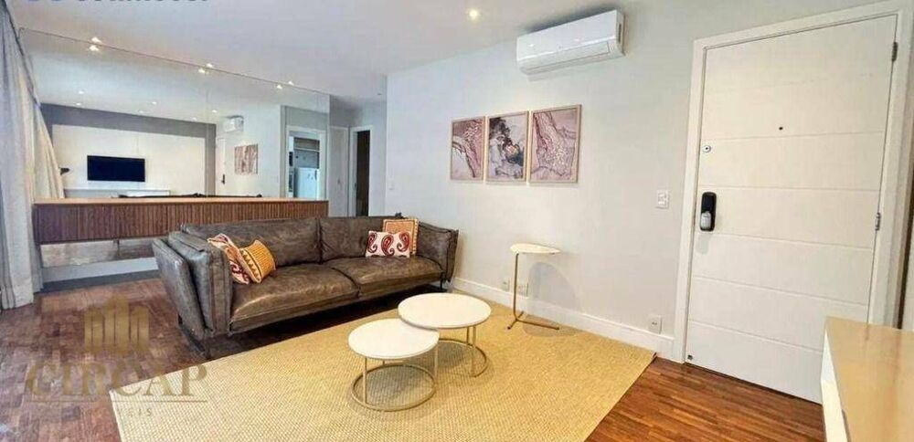 Apartamento para alugar com 3 quartos, 135m² - Foto 5