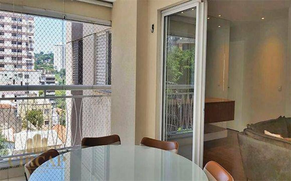 Apartamento para alugar com 3 quartos, 135m² - Foto 11