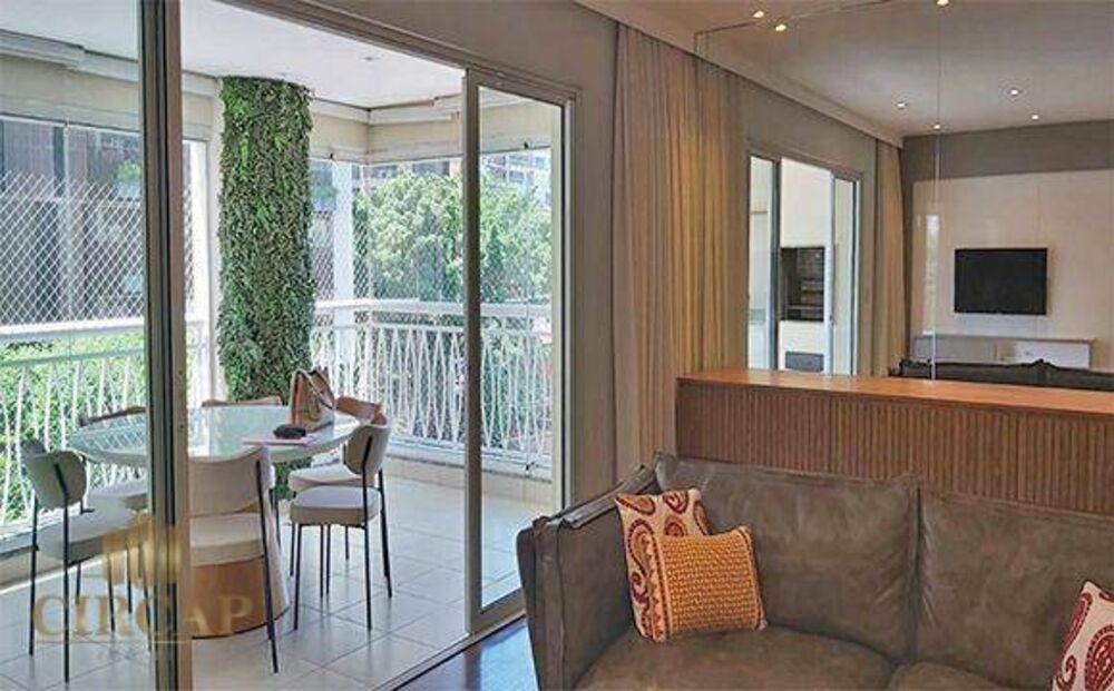 Apartamento para alugar com 3 quartos, 135m² - Foto 13