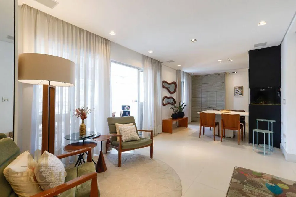 Apartamento, 3 quartos, 135 m² - Foto 1