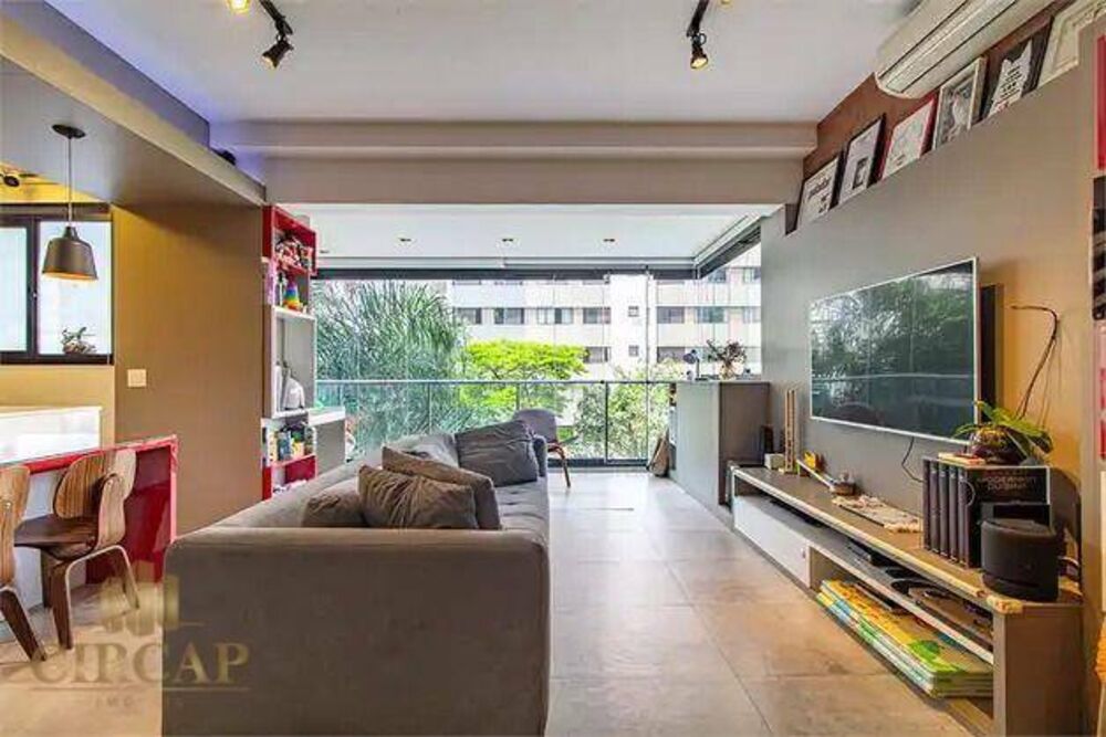 Apartamento, 2 quartos, 89 m² - Foto 2
