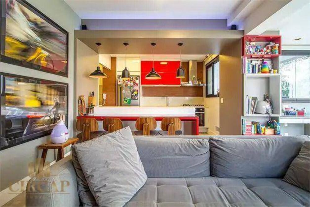 Apartamento, 2 quartos, 89 m² - Foto 1