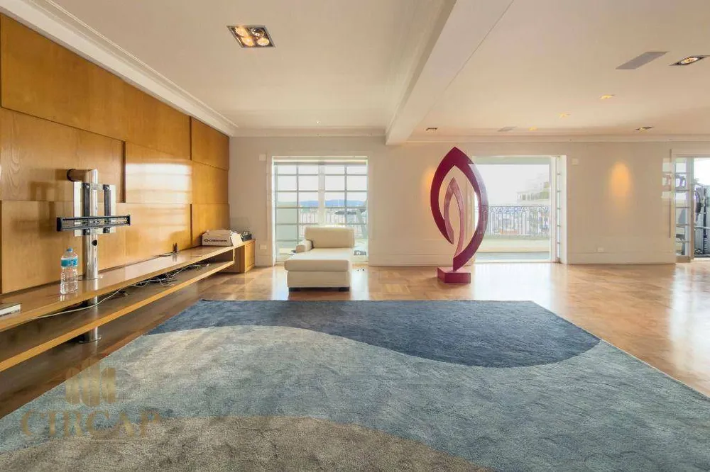 Apartamento, 3 quartos, 304 m² - Foto 2
