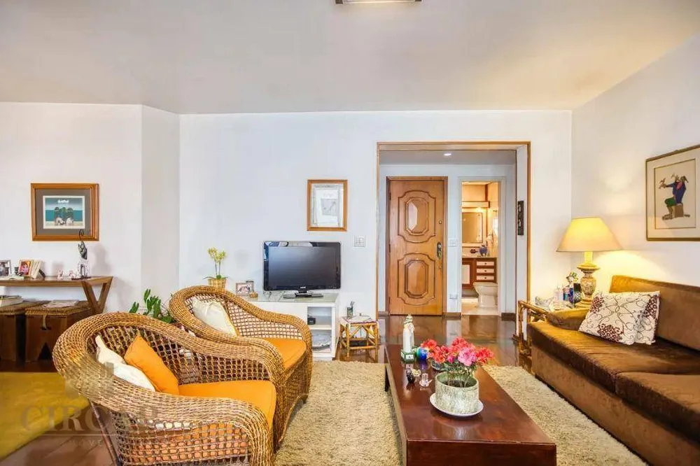Apartamento, 4 quartos, 154 m² - Foto 10