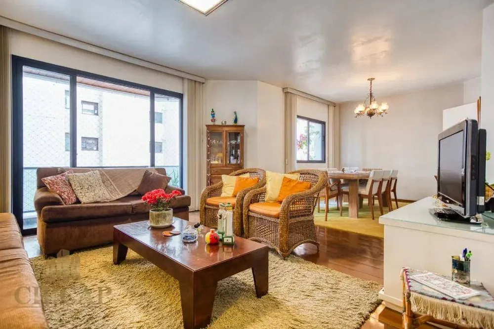 Apartamento, 4 quartos, 154 m² - Foto 5