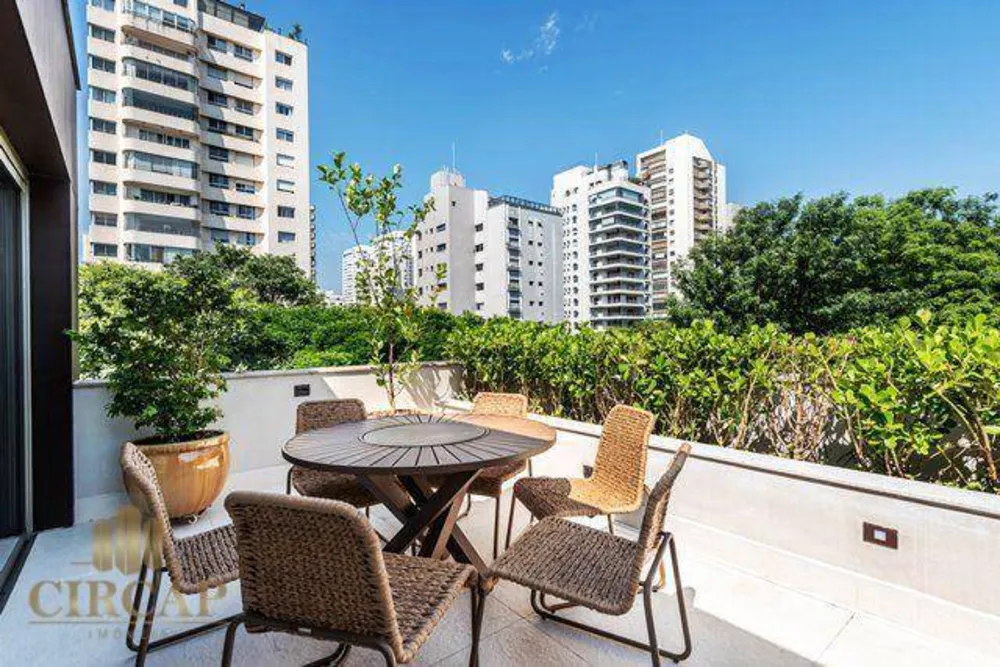 Cobertura, 4 quartos, 378 m² - Foto 12