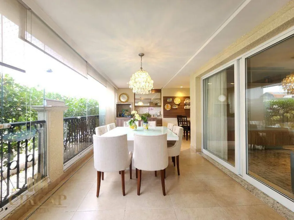 Apartamento, 3 quartos, 215 m² - Foto 5