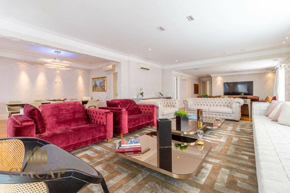 Apartamento, 4 quartos, 304 m² - Foto 3