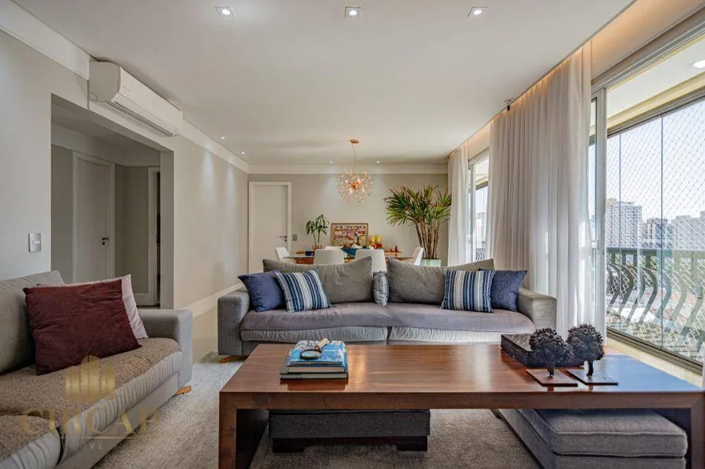 Apartamento, 4 quartos, 158 m² - Foto 4
