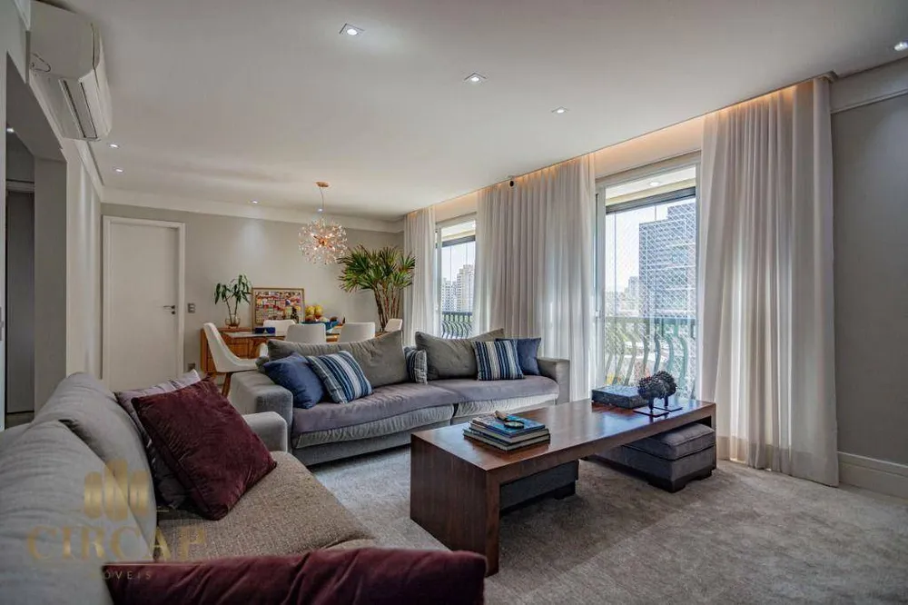 Apartamento, 4 quartos, 158 m² - Foto 9