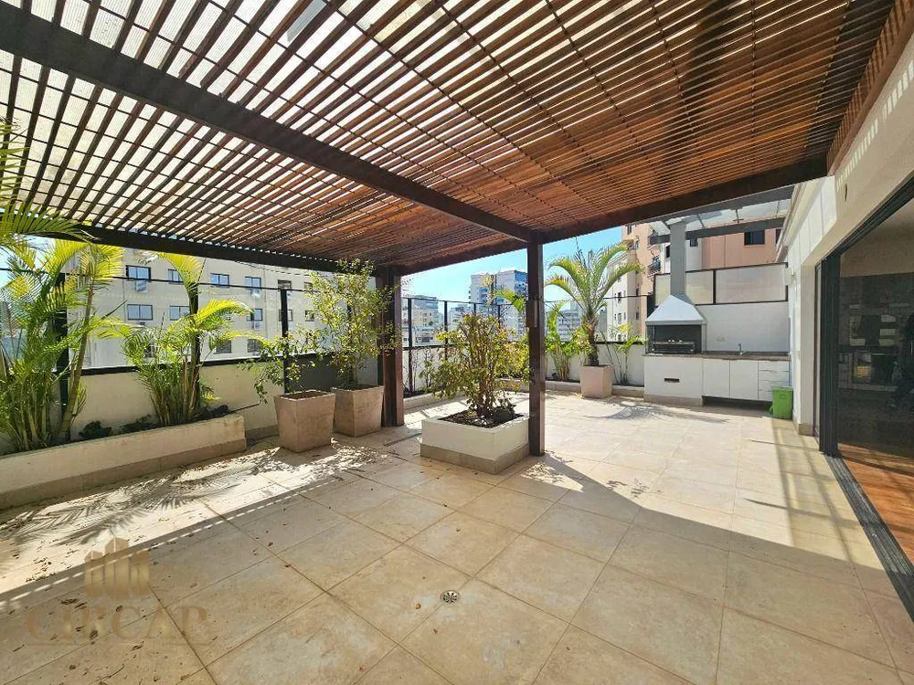 Cobertura, 1 quarto, 136 m² - Foto 2
