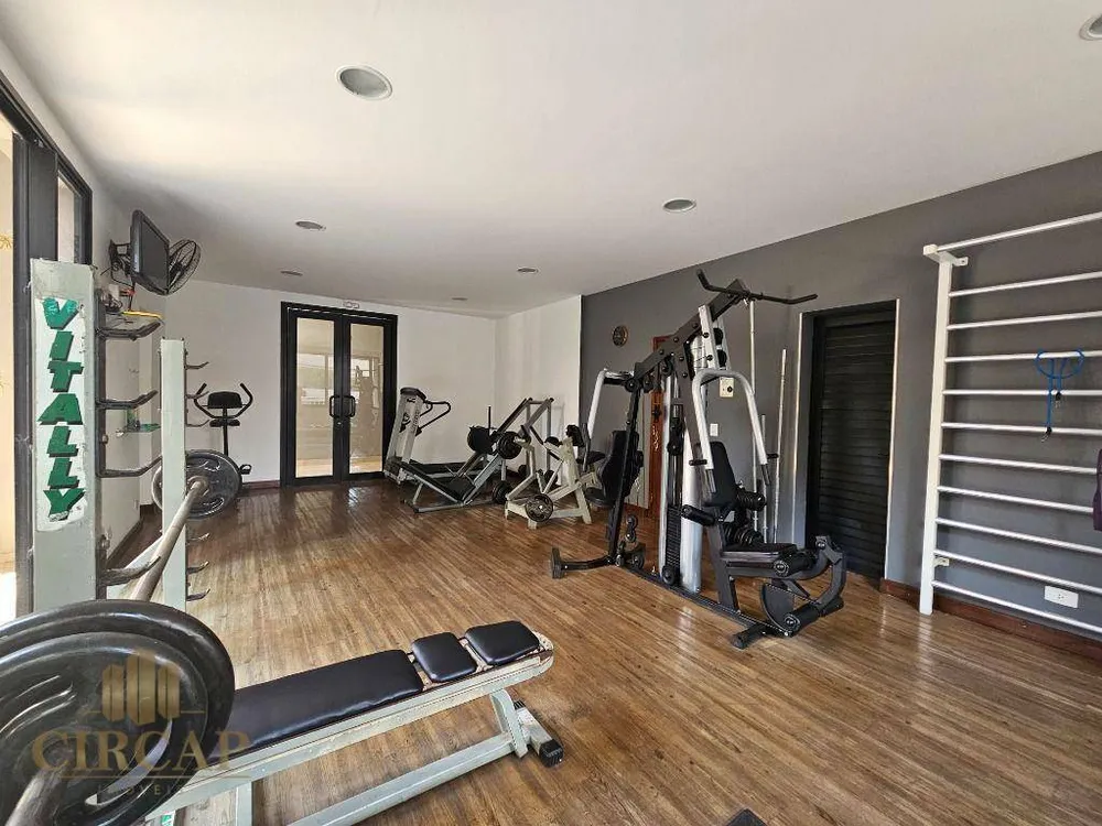 Cobertura, 1 quarto, 136 m² - Foto 1
