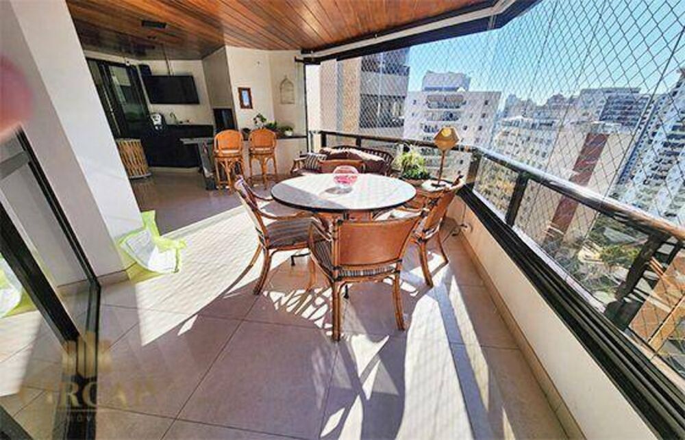 Apartamento, 4 quartos, 245 m² - Foto 2