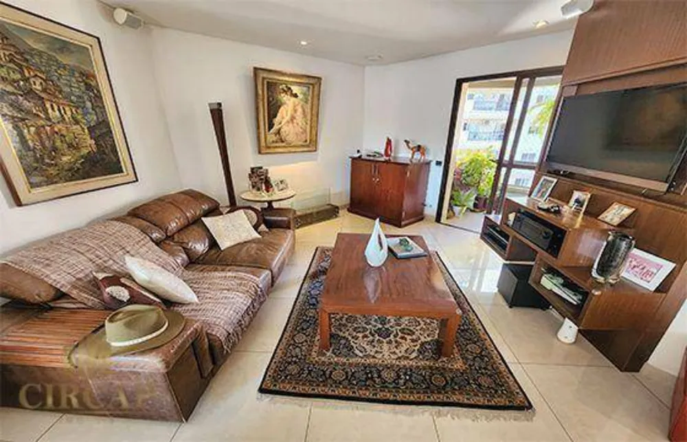 Apartamento, 4 quartos, 245 m² - Foto 8
