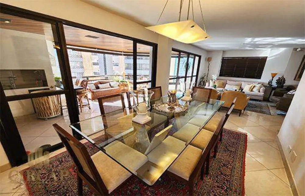 Apartamento, 4 quartos, 245 m² - Foto 1