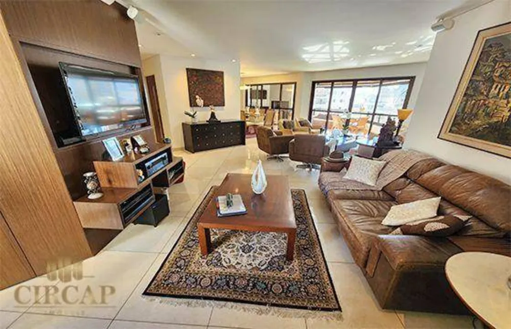 Apartamento, 4 quartos, 245 m² - Foto 8