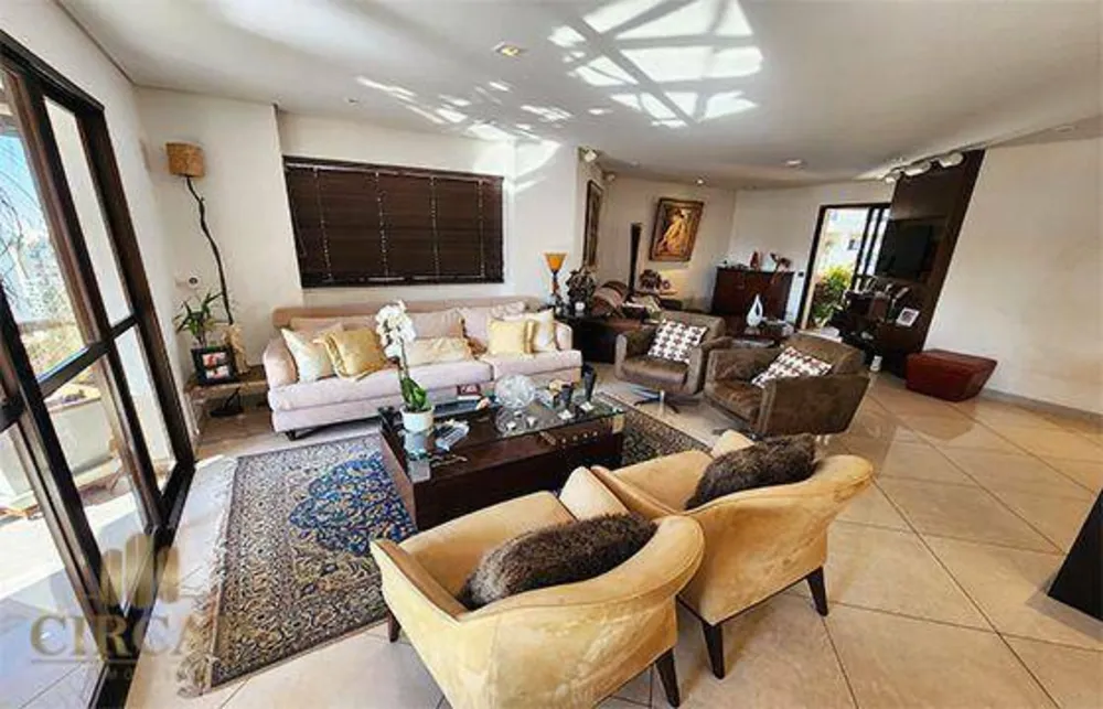 Apartamento, 4 quartos, 245 m² - Foto 9