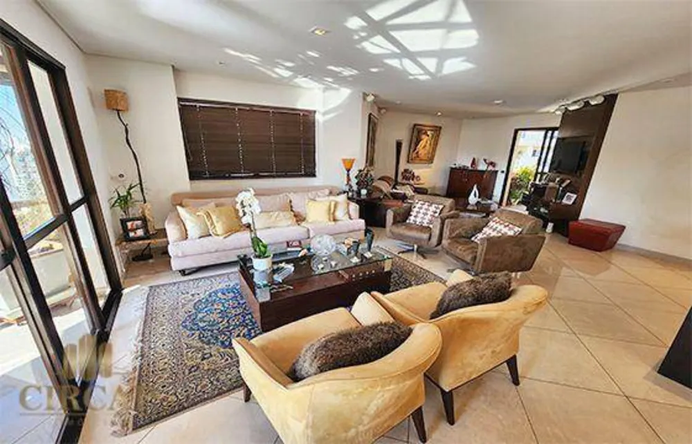 Apartamento, 4 quartos, 245 m² - Foto 7