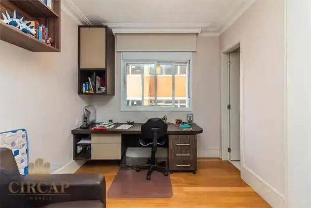 Apartamento, 3 quartos, 172 m² - Foto 5