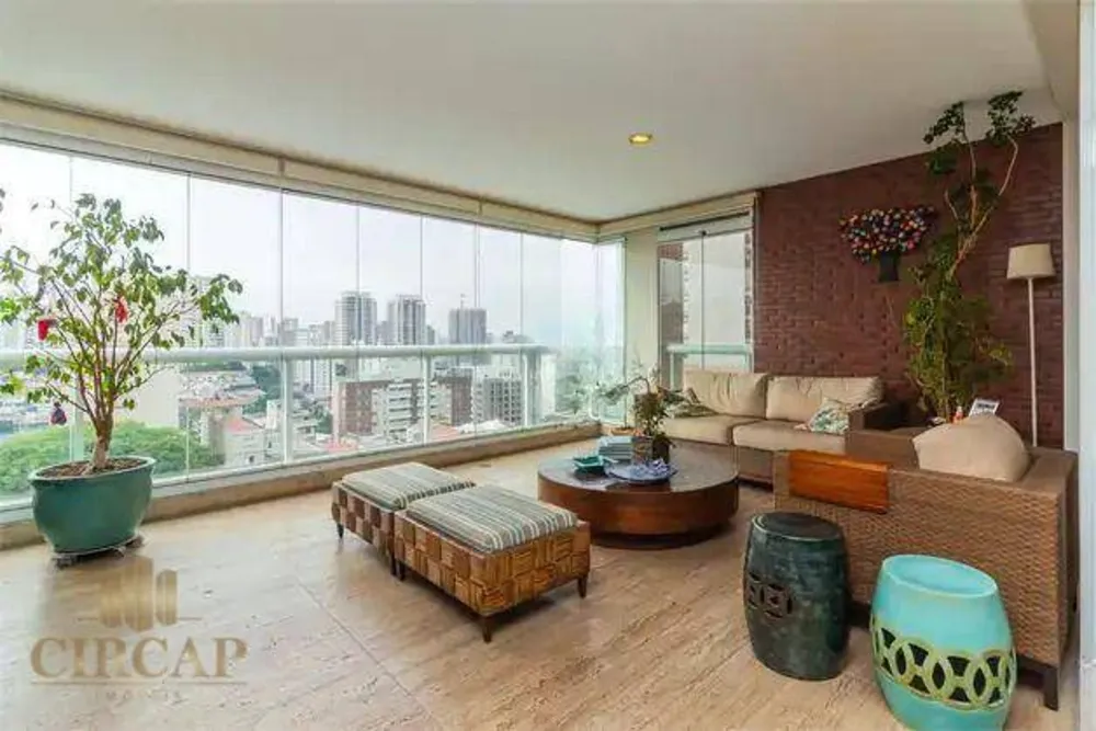 Apartamento, 3 quartos, 172 m² - Foto 7