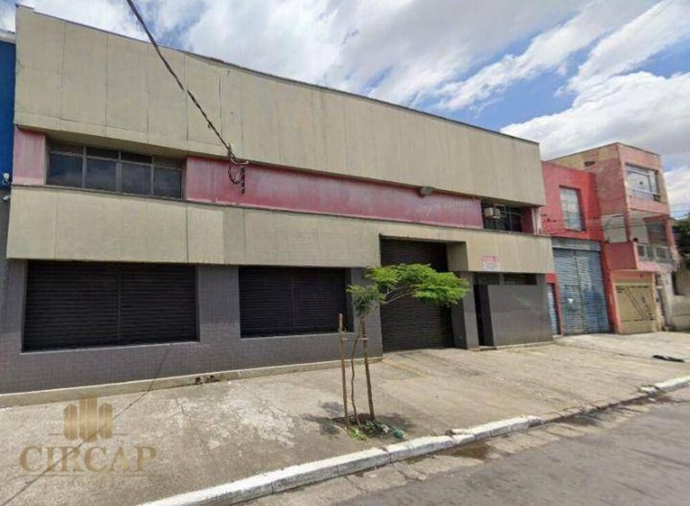 Depósito-Galpão, 1062 m² - Foto 1