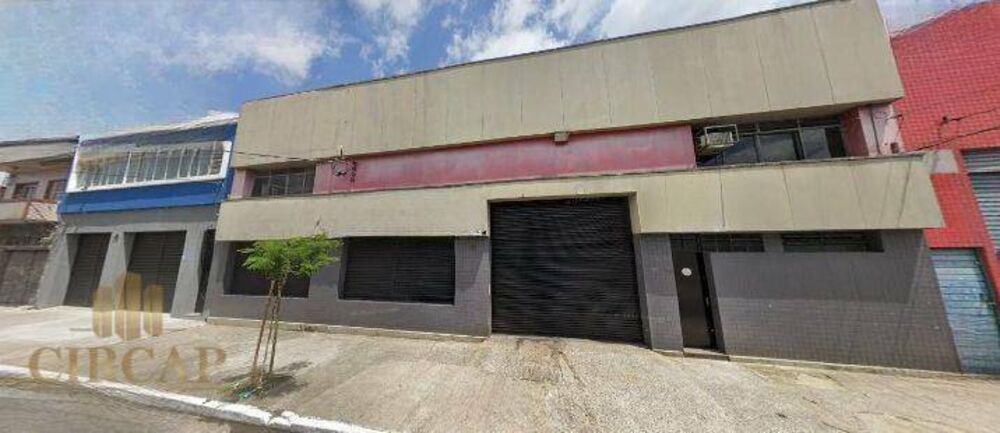 Depósito-Galpão, 1062 m² - Foto 2